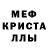 Alpha-PVP крисы CK Ramil Ismaelov